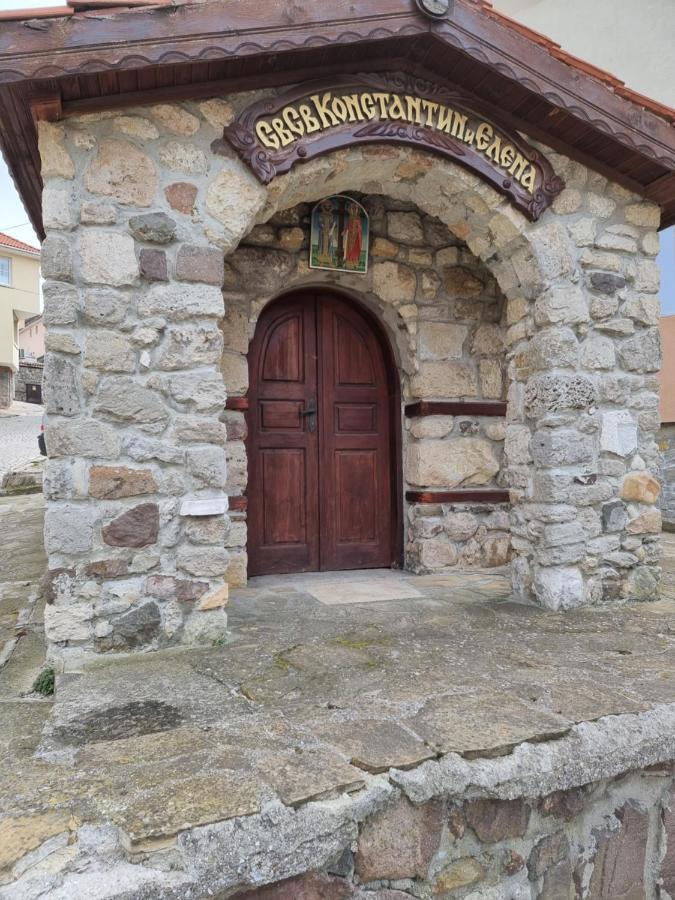 villa DIAMANTI Sozopol Esterno foto