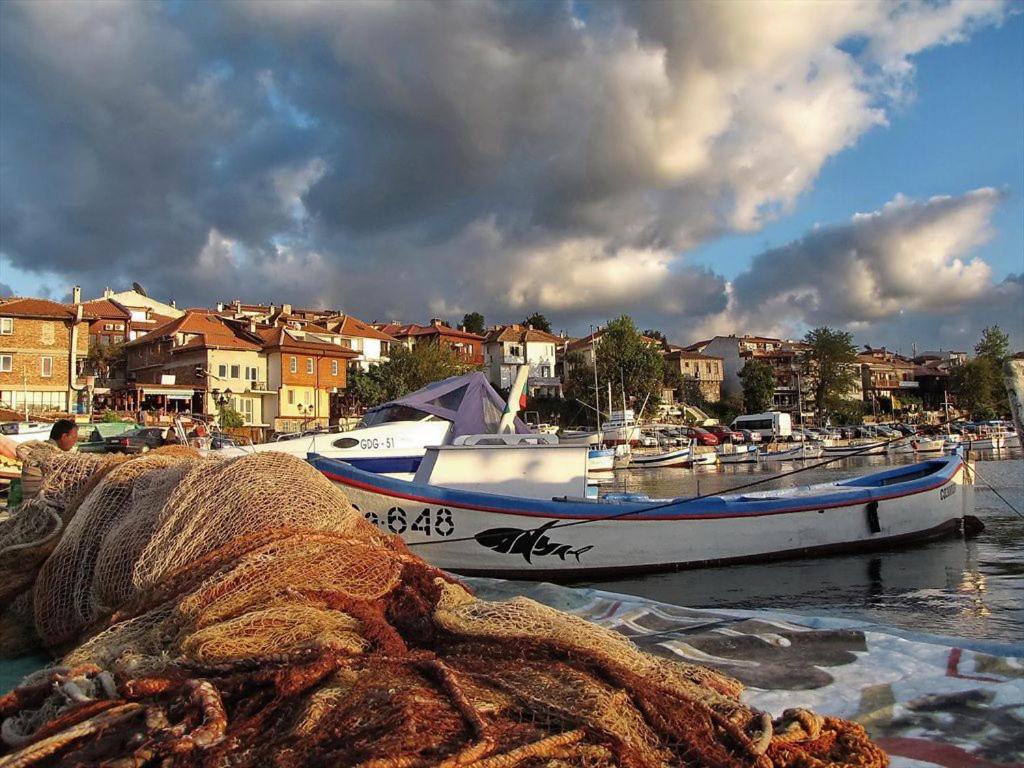 villa DIAMANTI Sozopol Esterno foto