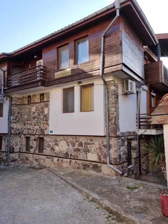 villa DIAMANTI Sozopol Esterno foto