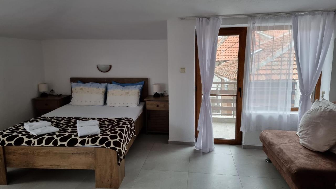 villa DIAMANTI Sozopol Esterno foto